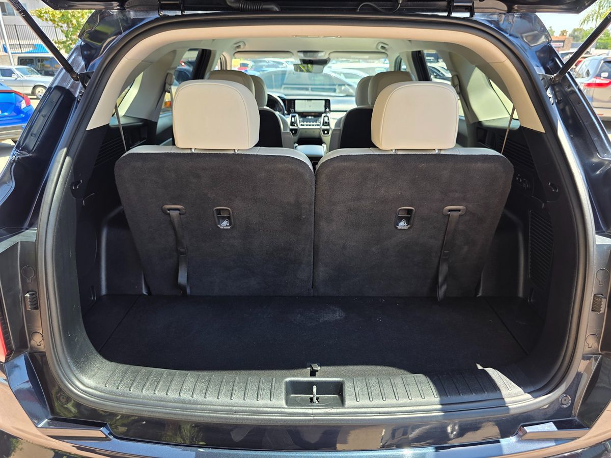 2022 Kia Sorento S Hybrid - Photo 18