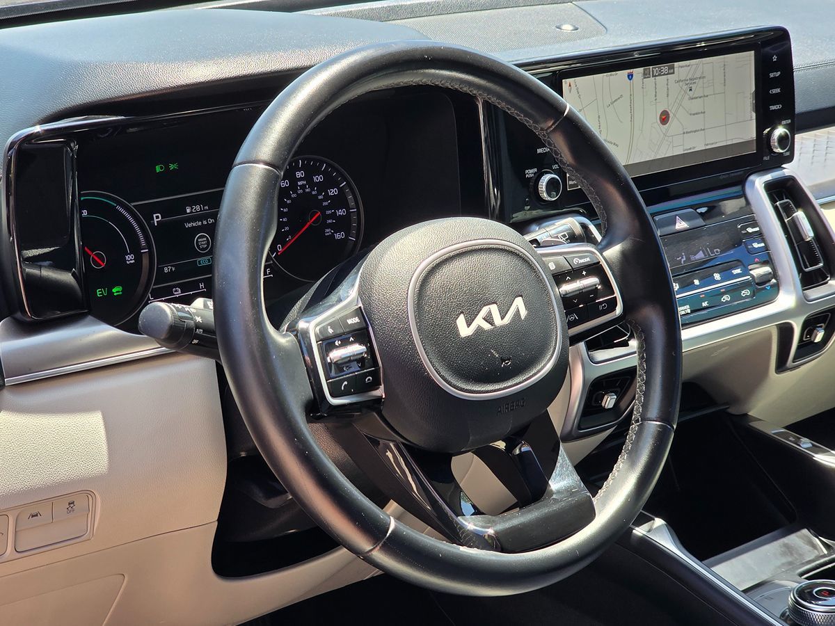 2022 Kia Sorento S Hybrid - Photo 19