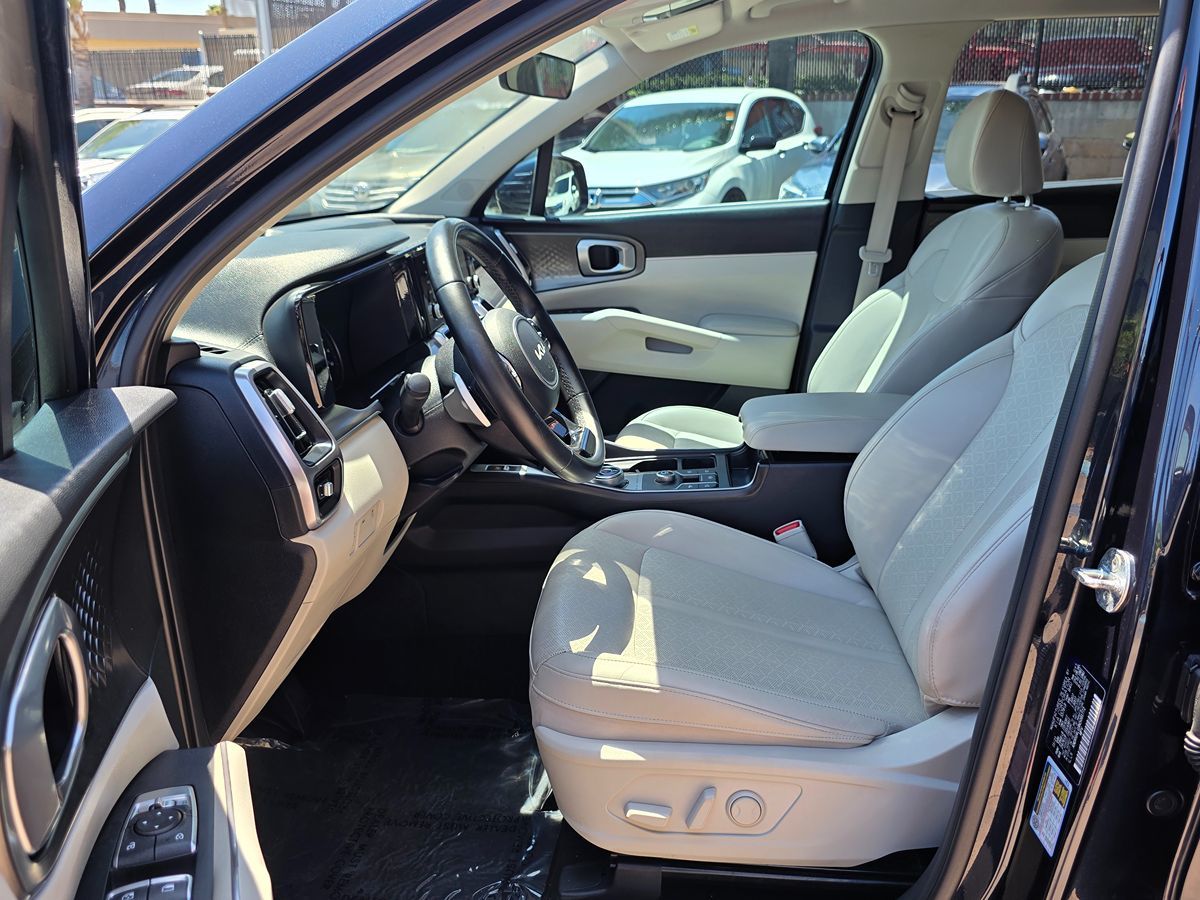 2022 Kia Sorento S Hybrid - Photo 20