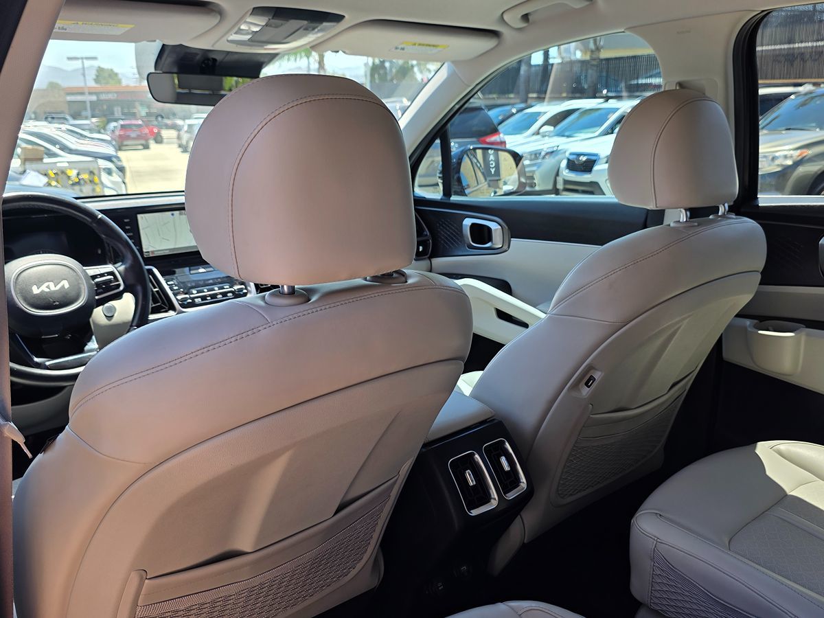 2022 Kia Sorento S Hybrid - Photo 25