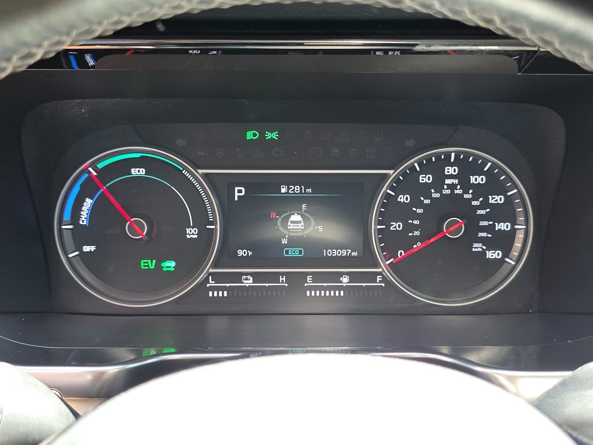 2022 Kia Sorento S Hybrid - Photo 31
