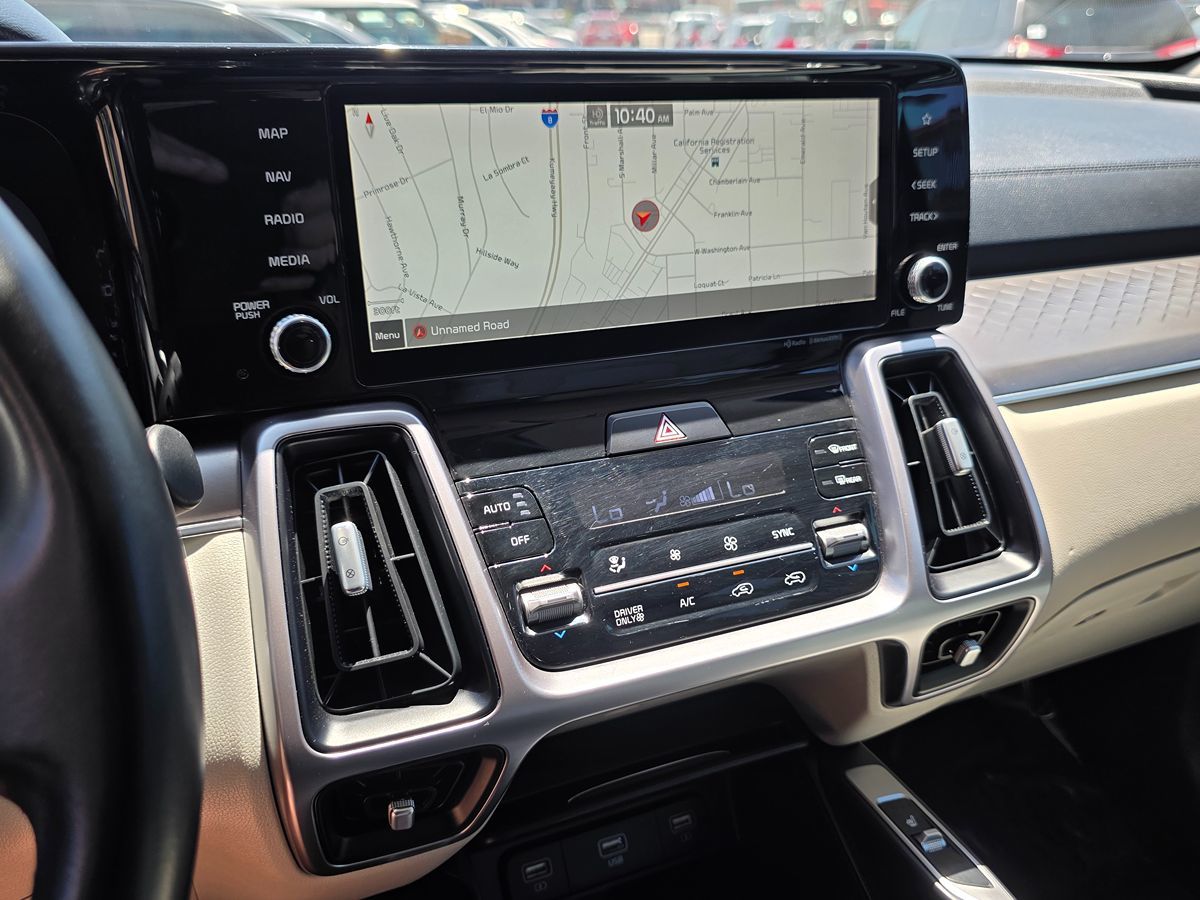 2022 Kia Sorento S Hybrid - Photo 35