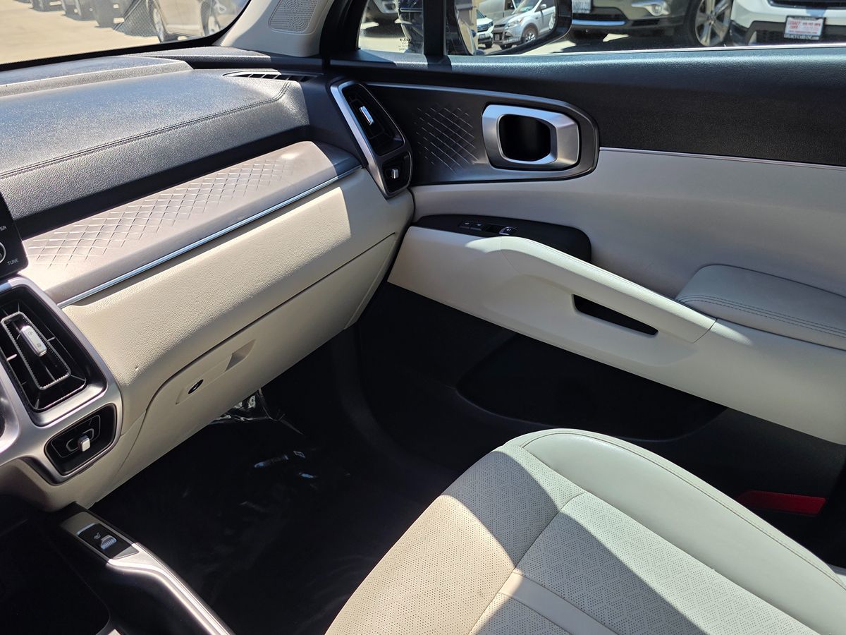 2022 Kia Sorento S Hybrid - Photo 36
