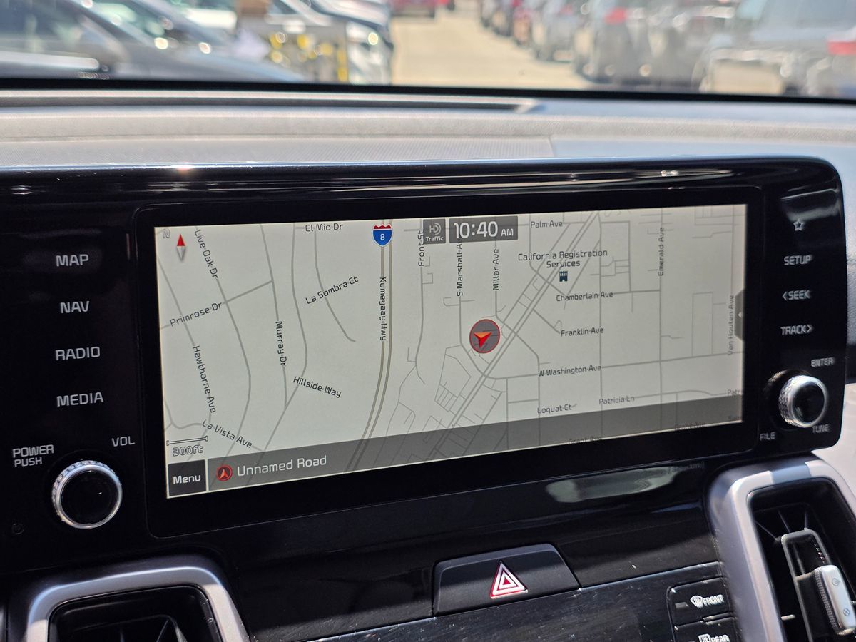 2022 Kia Sorento S Hybrid - Photo 38