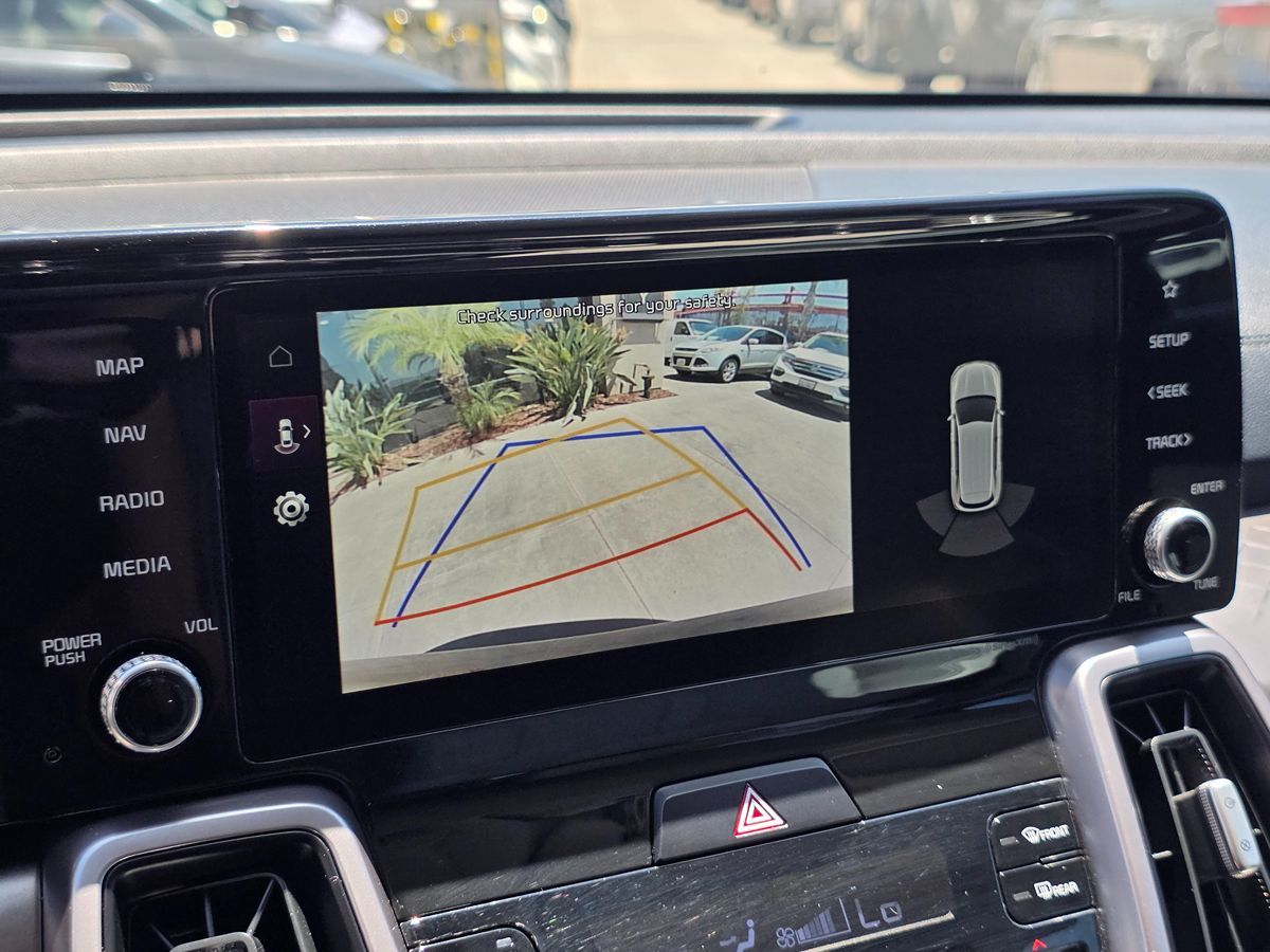 2022 Kia Sorento S Hybrid - Photo 39