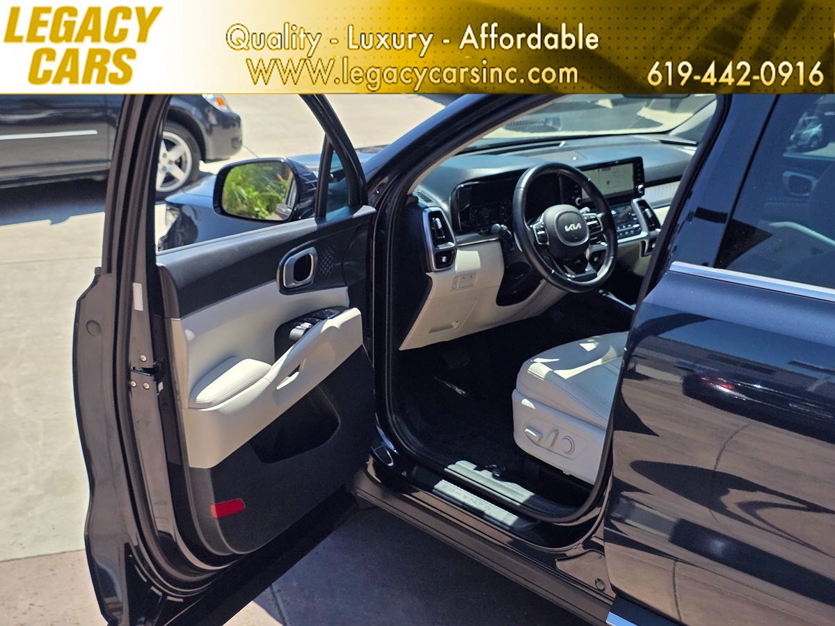 2022 Kia Sorento S Hybrid - Photo 52