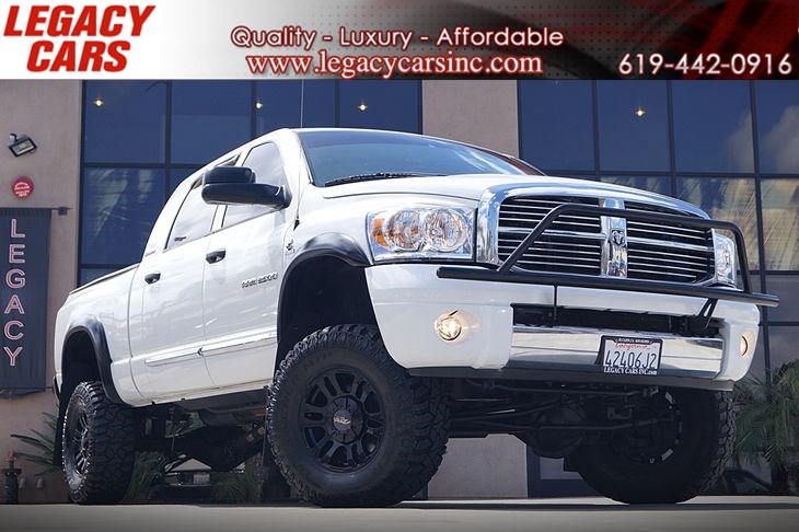 Ram 2500 2006 Dodge Ram Price 2006 Dodge Ram 2500 Specs, Dimensions Colors