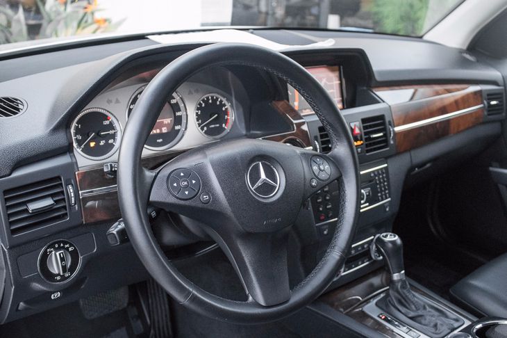Sold 2010 Mercedes-Benz GLK 350 W/NAVIGATION in El Cajon