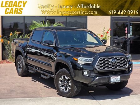 2023 Toyota Tacoma 4WD TRD Off Road