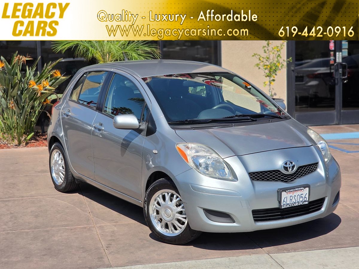 2010 Toyota Yaris