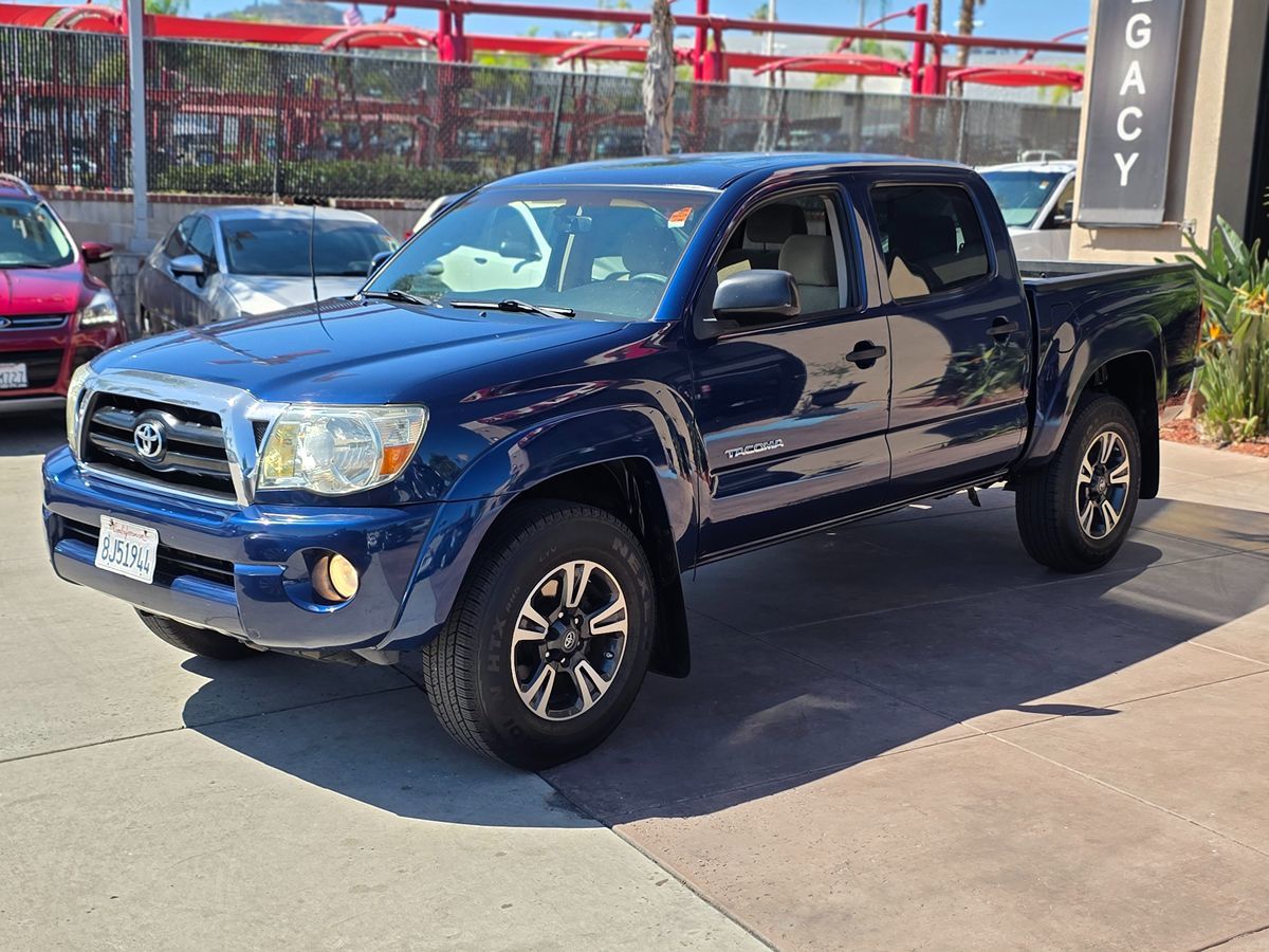 Toyota Tacoma photo 6