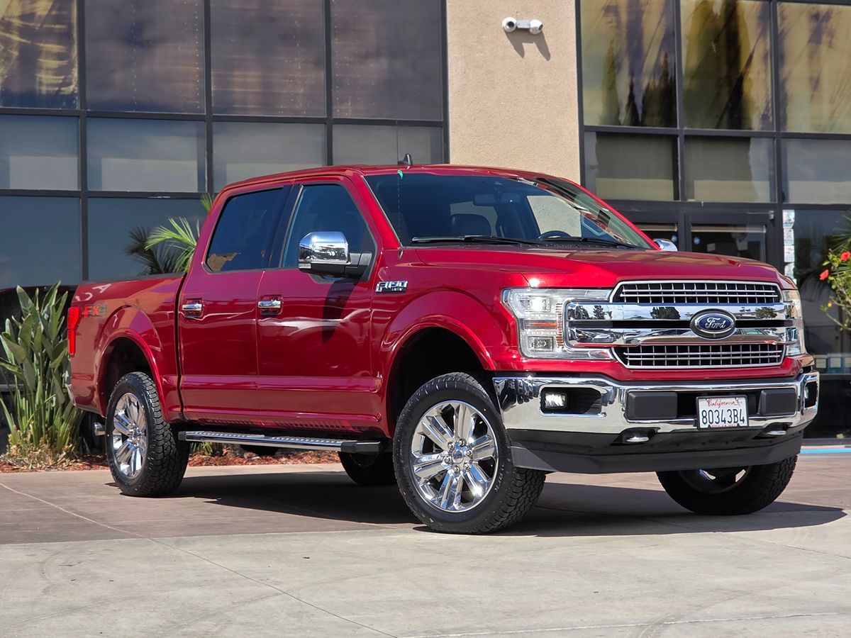 Ford F-150 photo 3