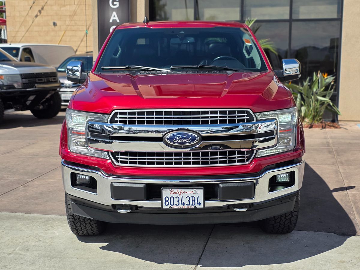 Ford F-150 photo 4