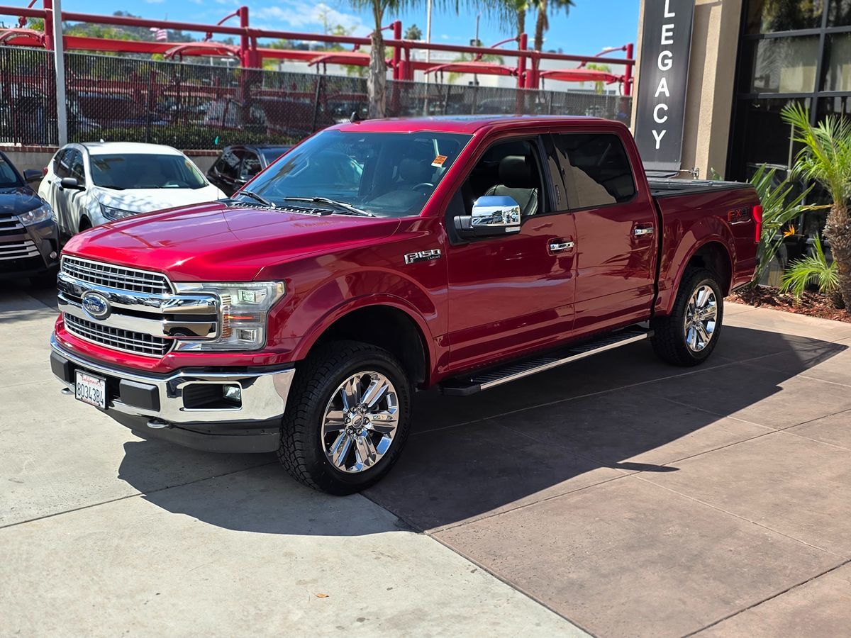 Ford F-150 photo 5