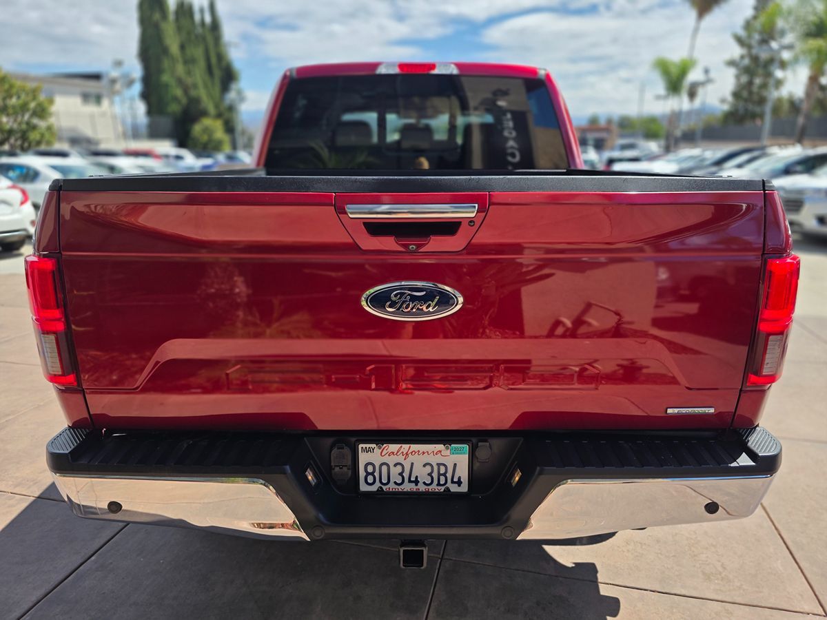 Ford F-150 photo 11