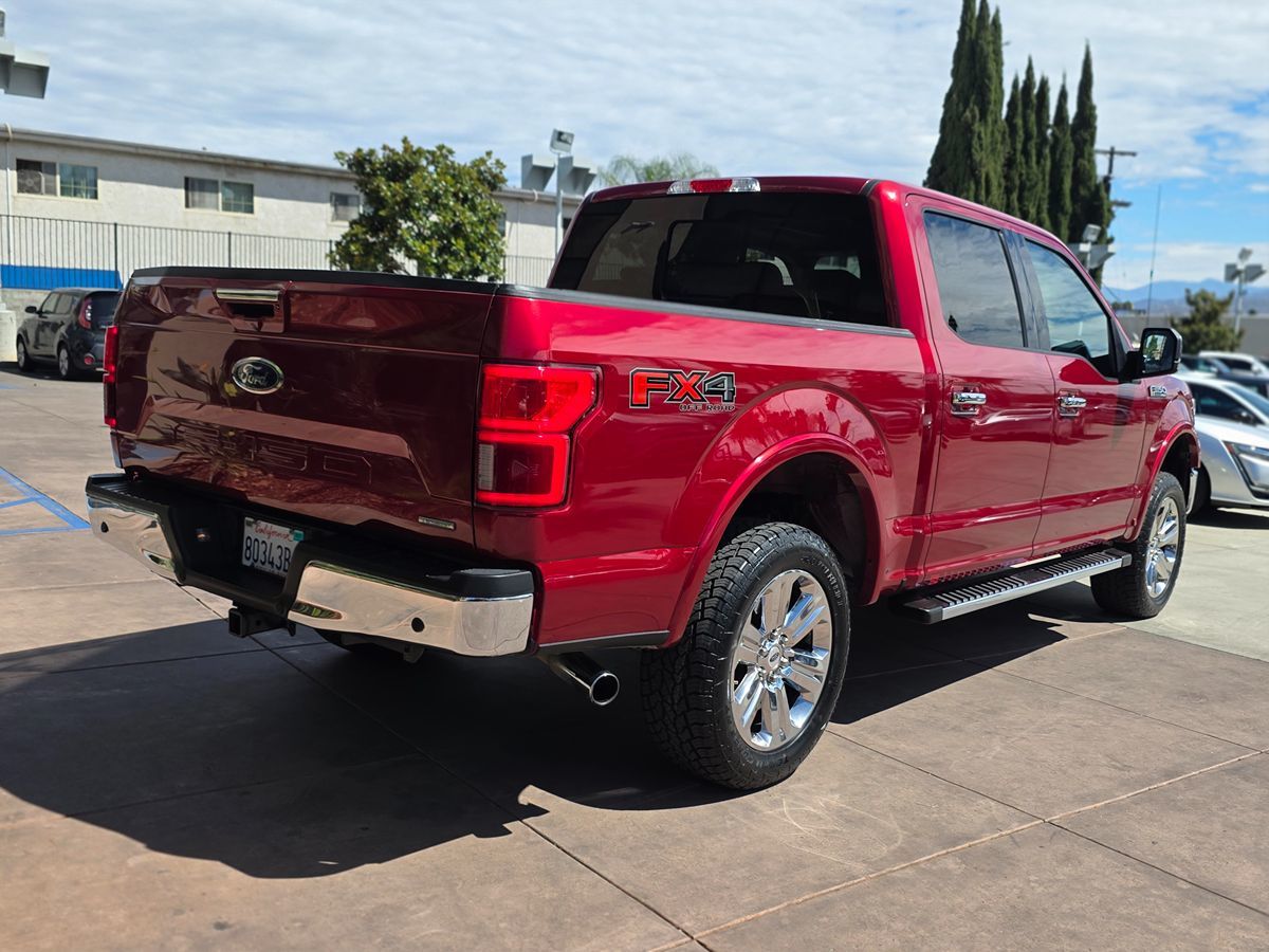 Ford F-150 photo 12
