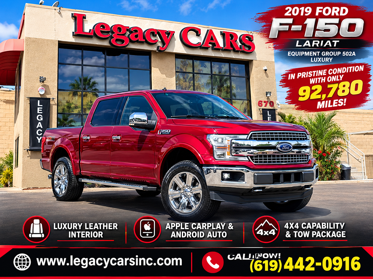 Ford F-150 photo 2