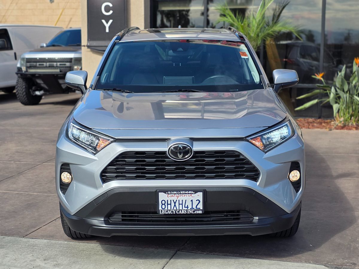 Toyota RAV4 photo 4