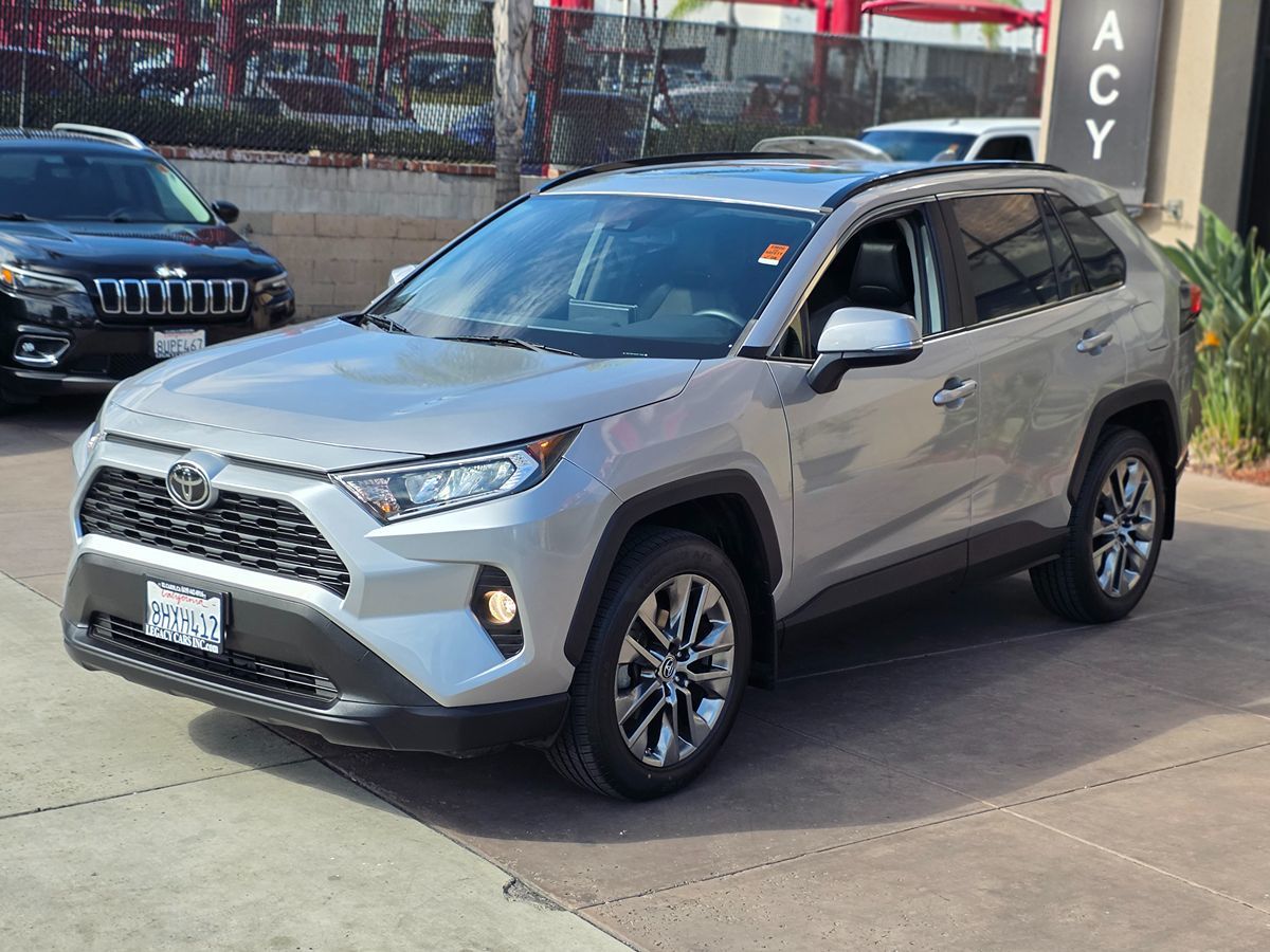 Toyota RAV4 photo 5