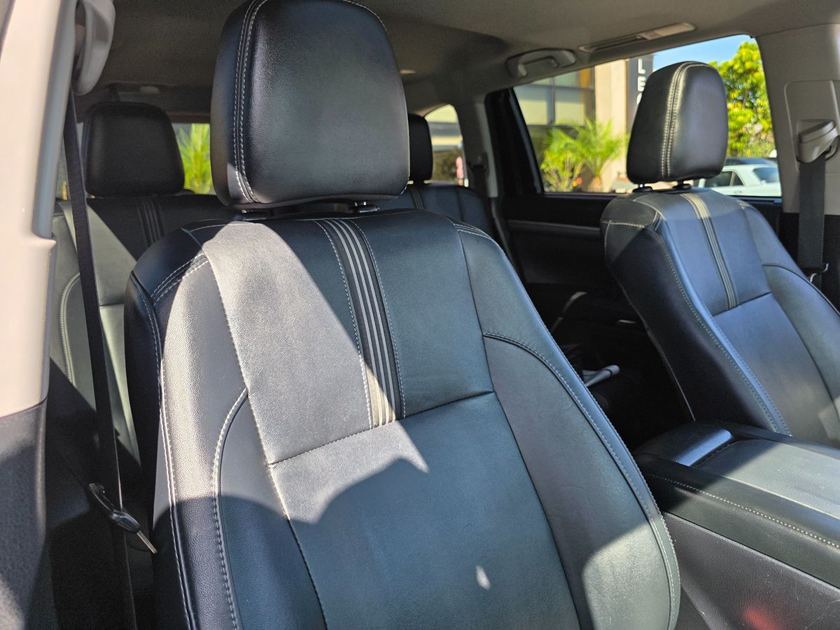 Toyota Highlander photo 17