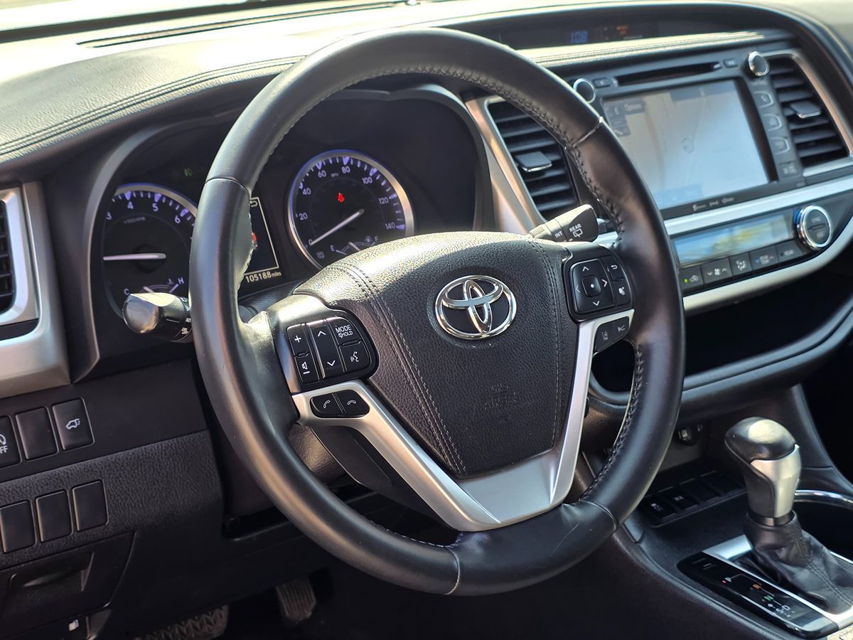 Toyota Highlander photo 22
