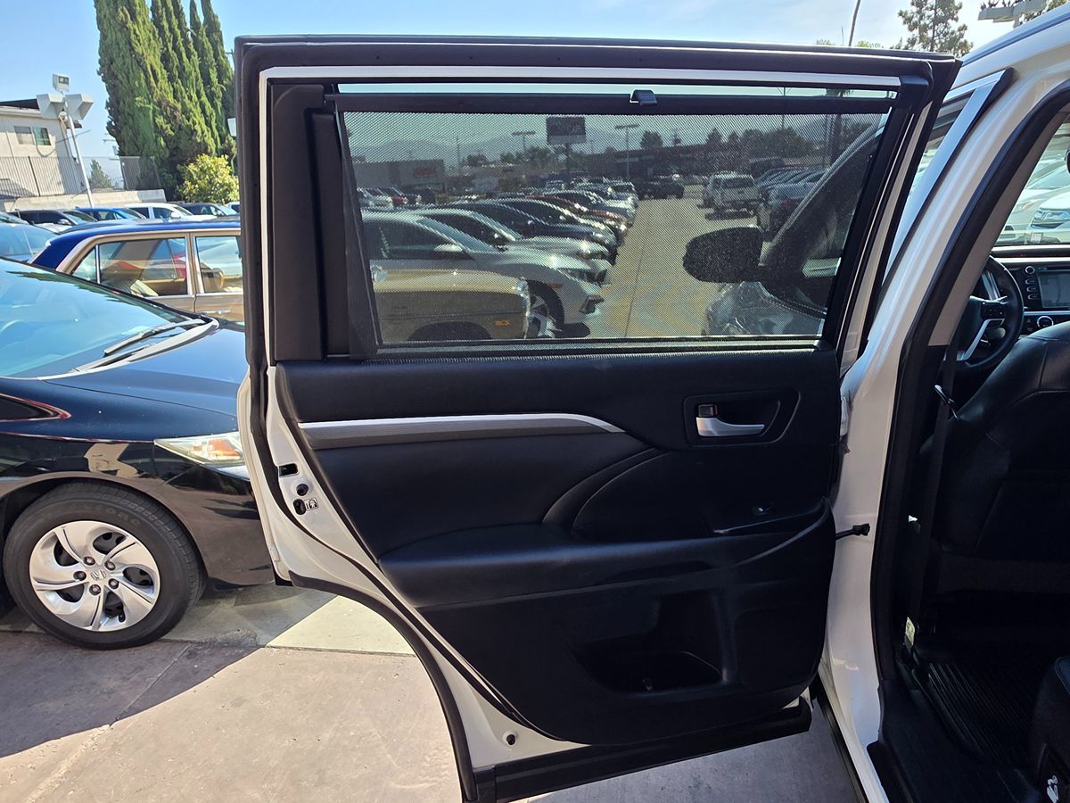 Toyota Highlander photo 30