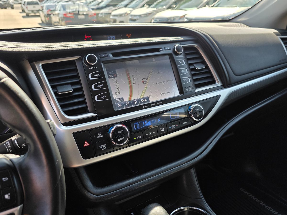 Toyota Highlander photo 38
