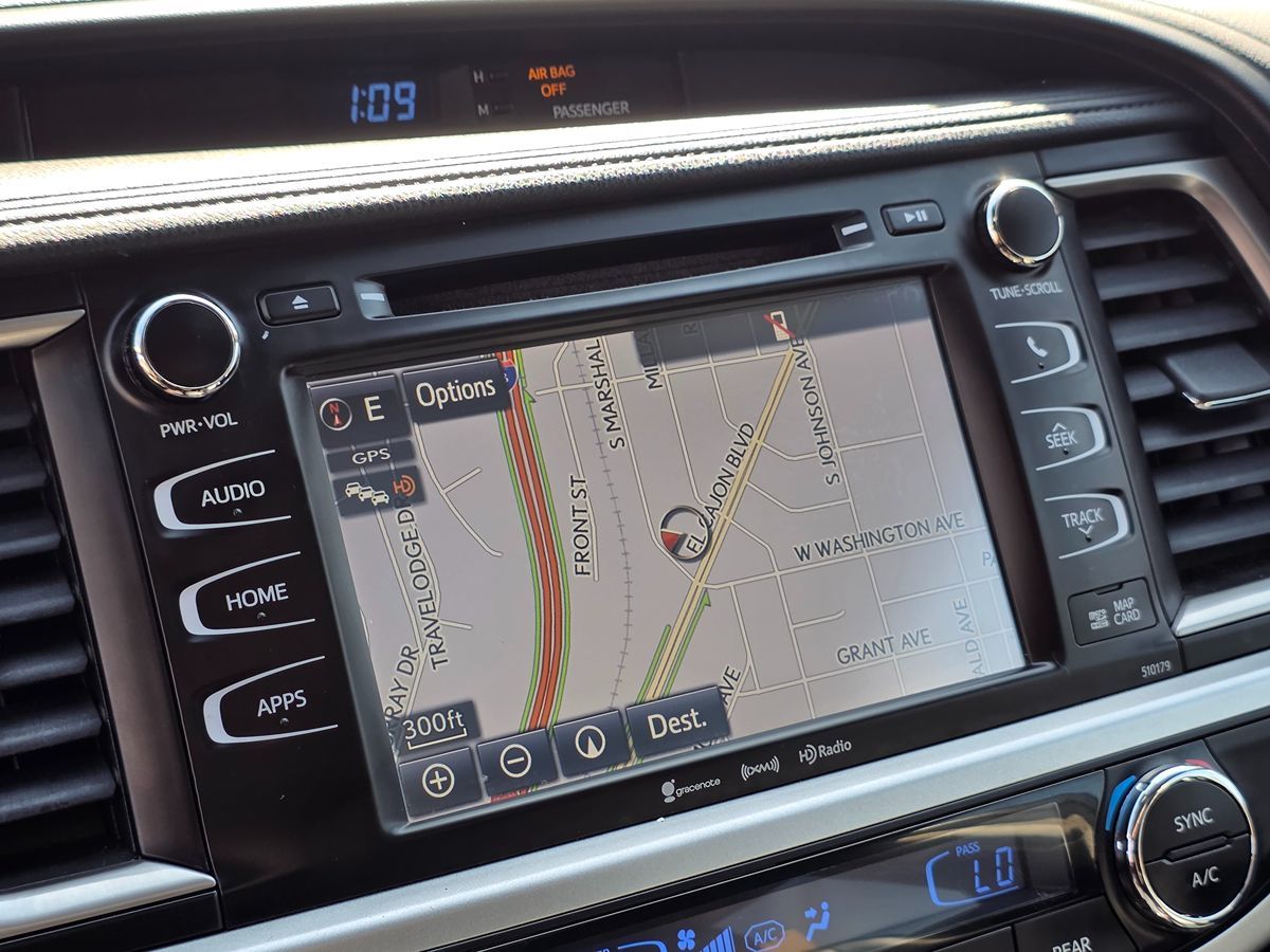 Toyota Highlander photo 42