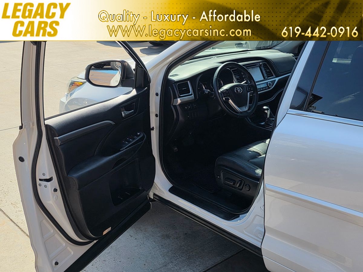 Toyota Highlander photo 54