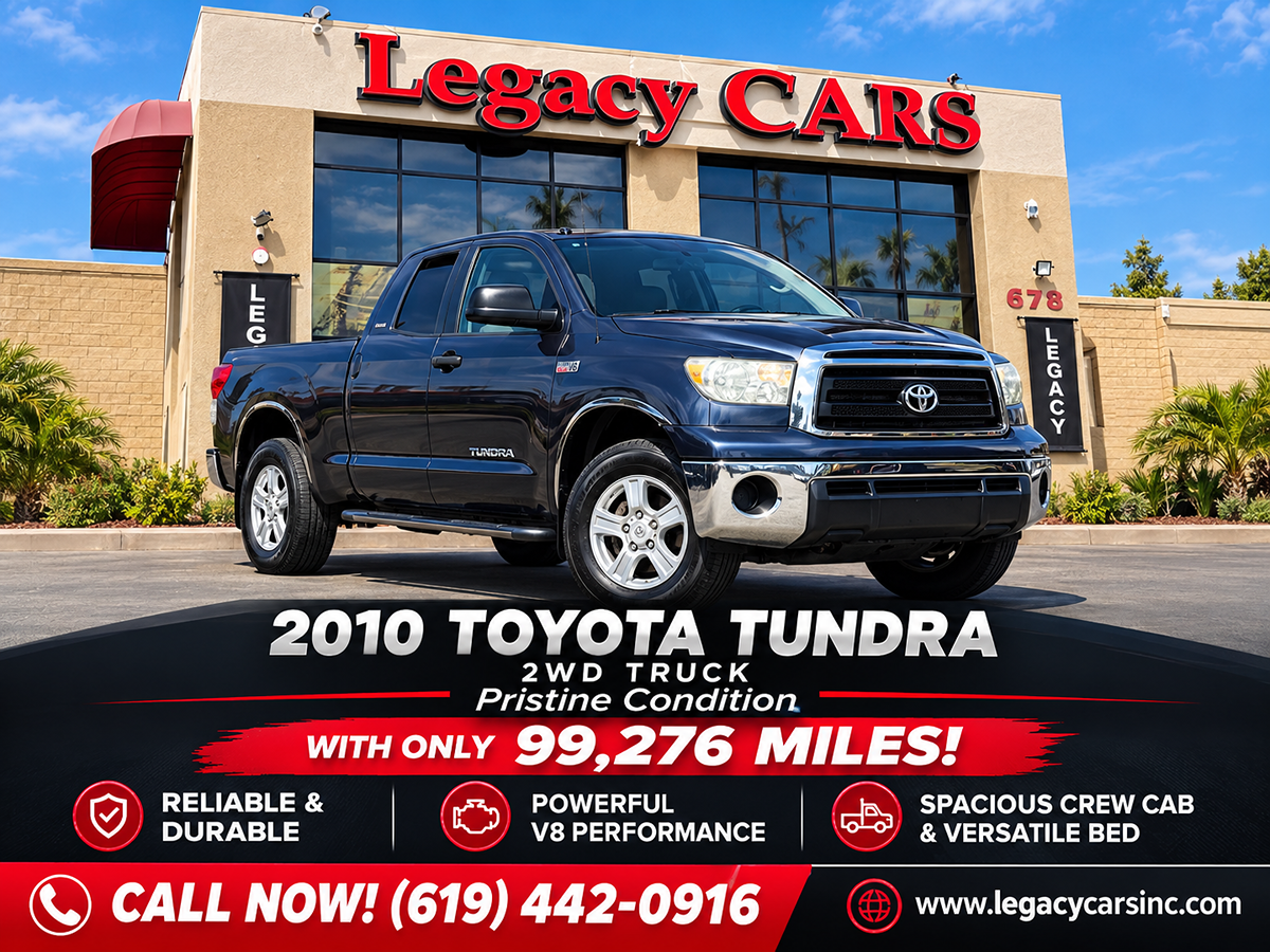 Toyota Tundra photo 2