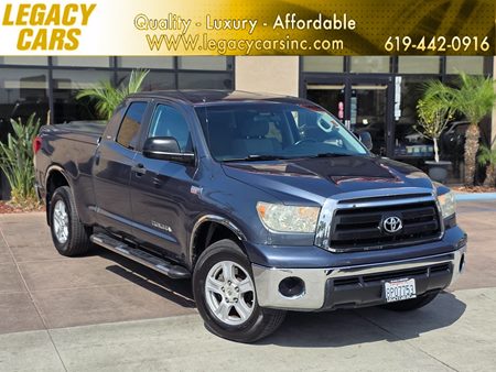 2010 Toyota Tundra 2WD Truck