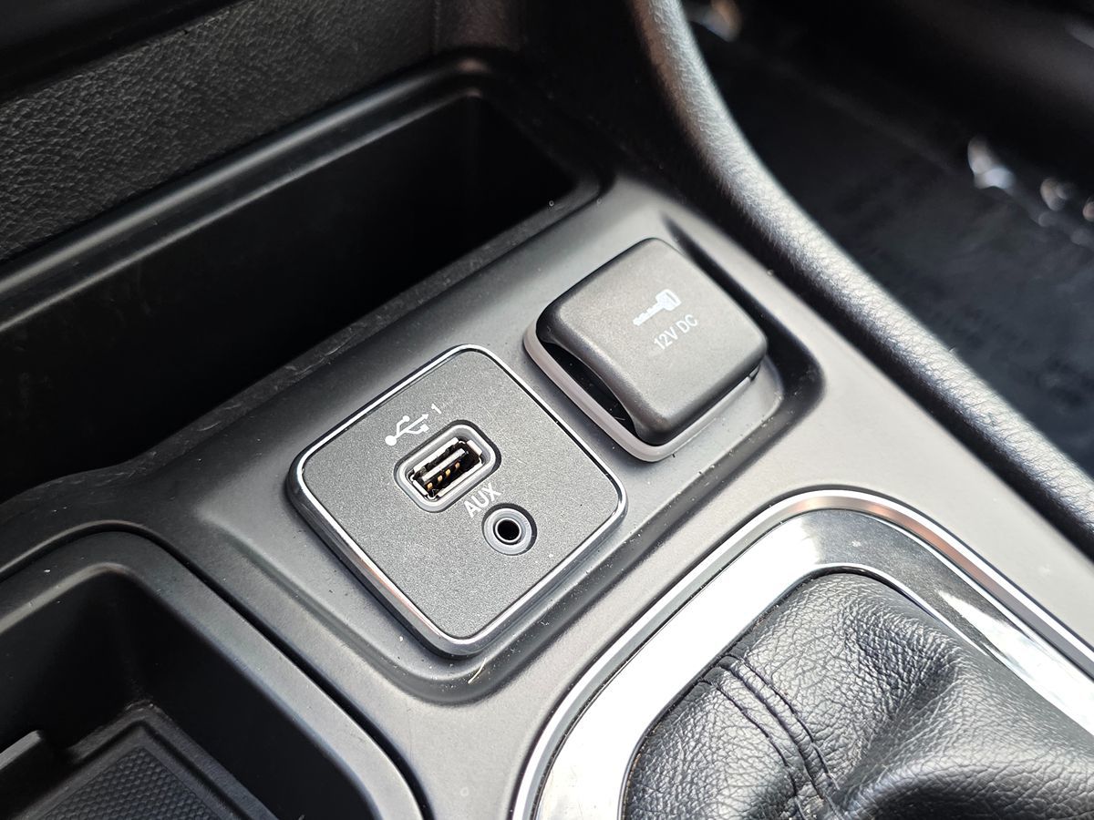 Jeep Cherokee photo 43