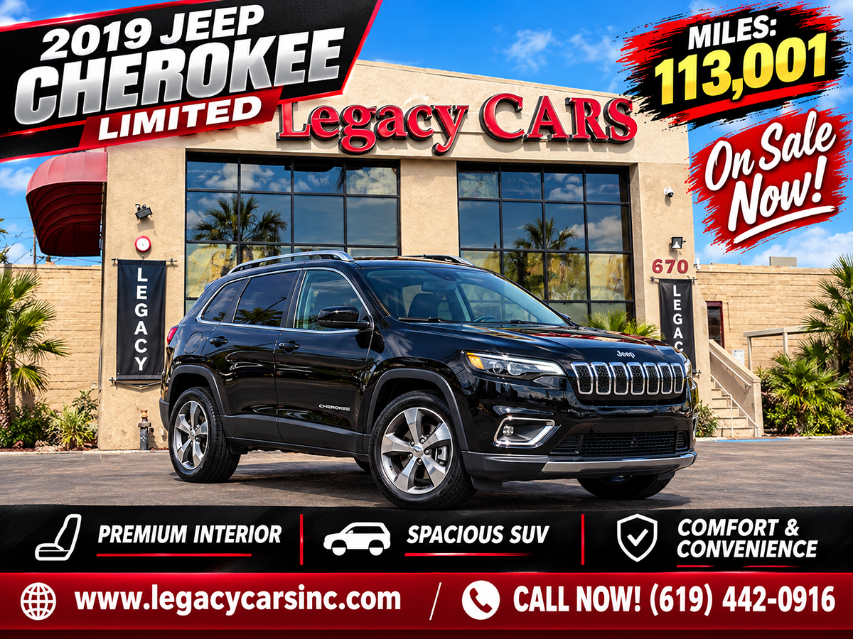 Jeep Cherokee photo 2