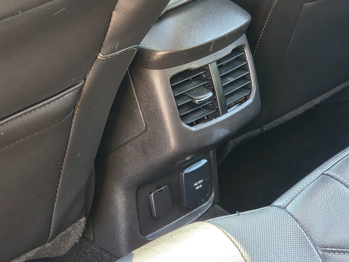 Ford Fusion photo 26