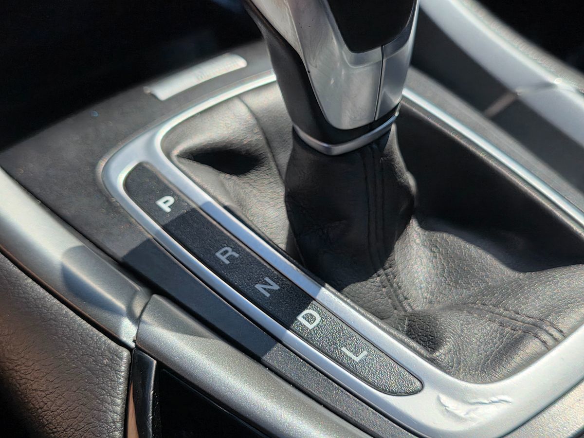 Ford Fusion photo 43