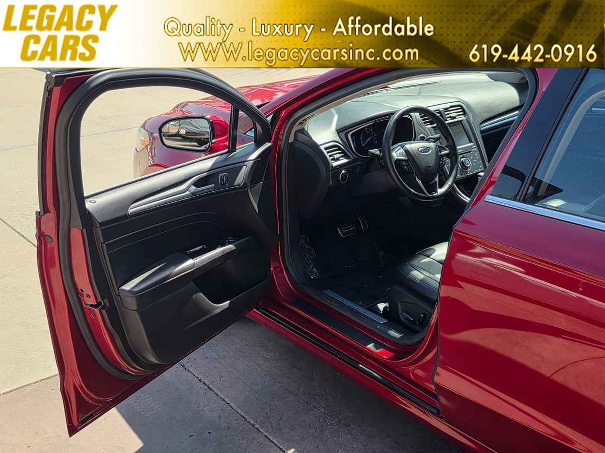 Ford Fusion photo 49
