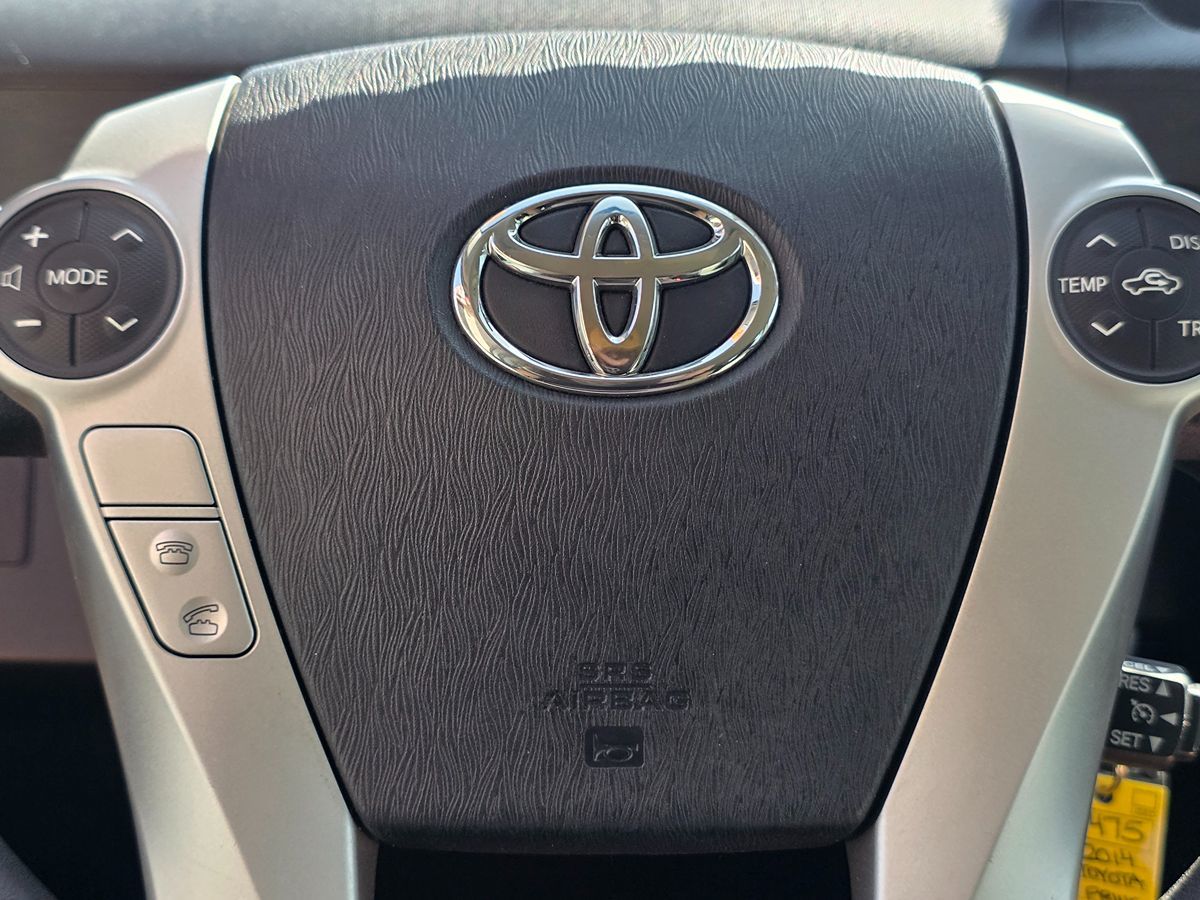 Toyota Prius C photo 31