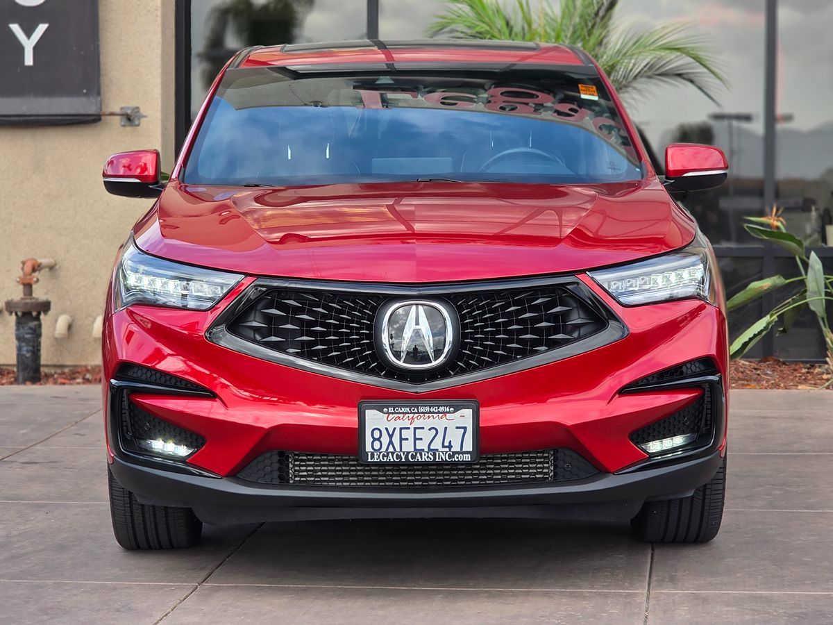 Acura RDX photo 4