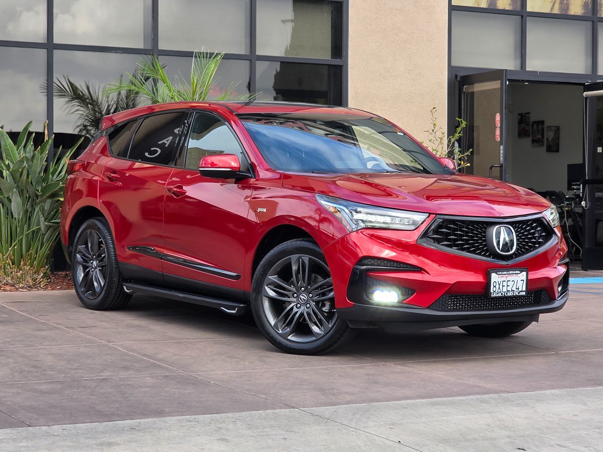 Acura RDX photo 3