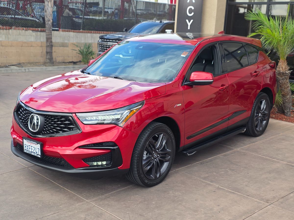 Acura RDX photo 5