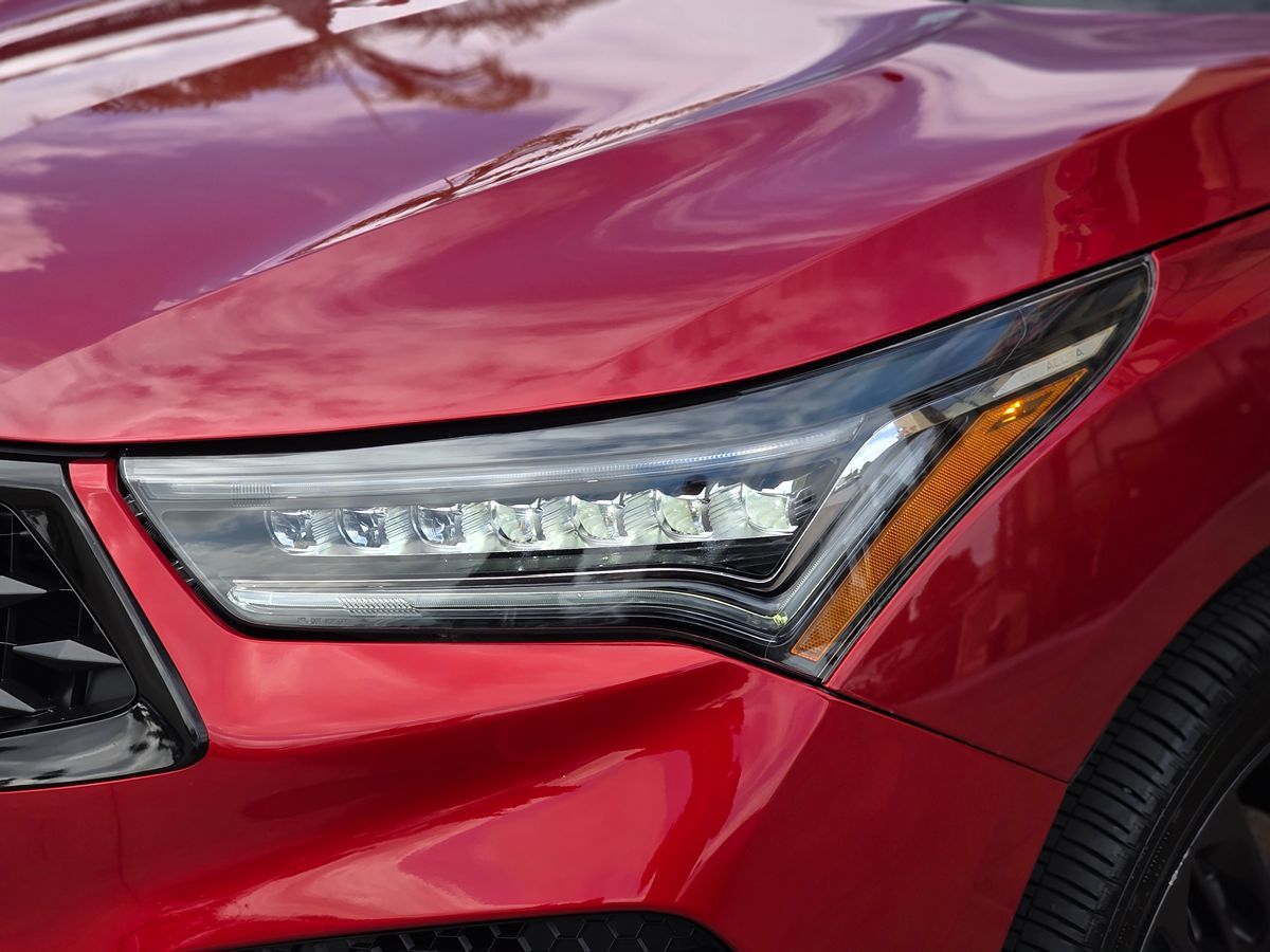 Acura RDX photo 6