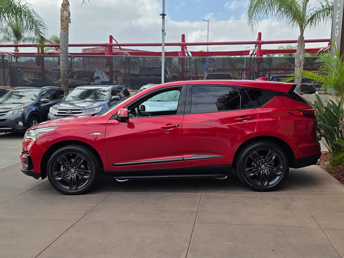 Acura RDX photo 9