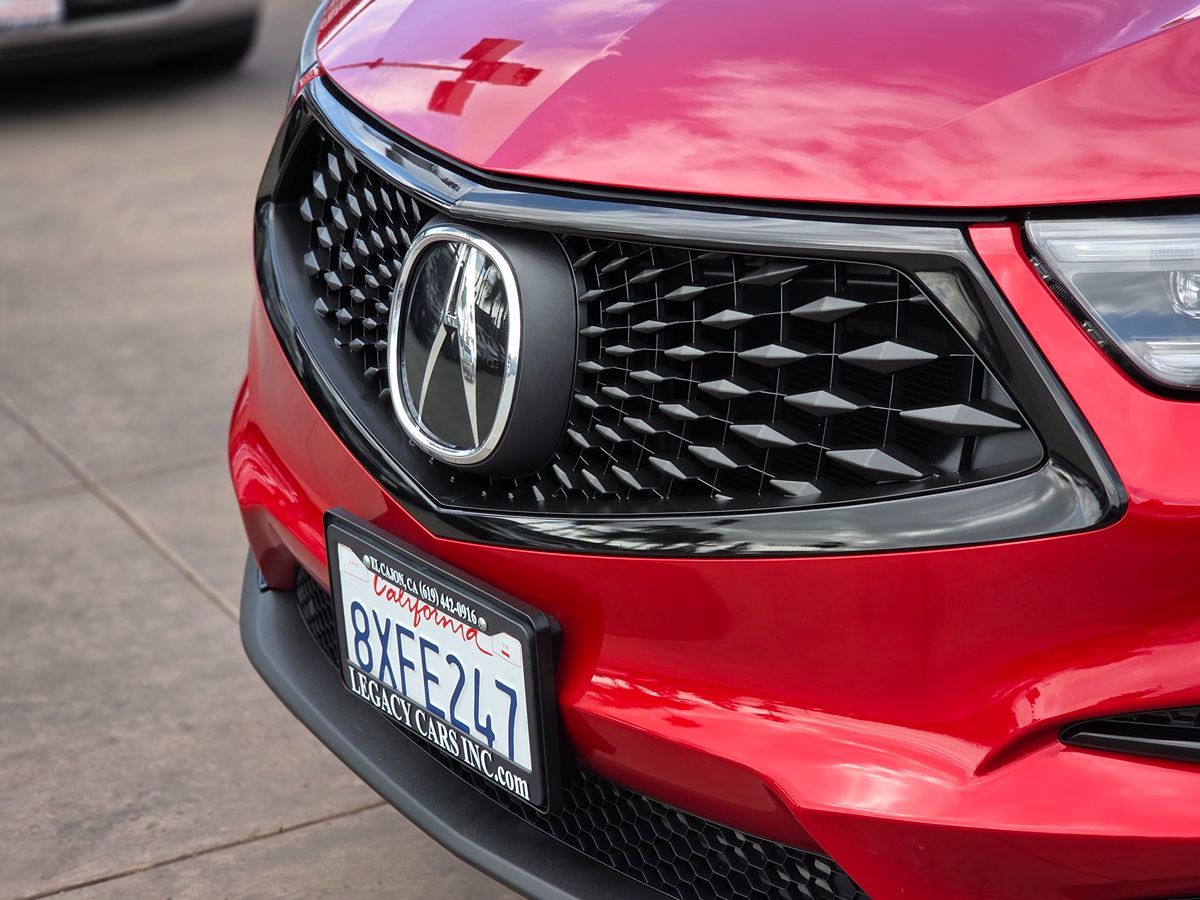 Acura RDX photo 7