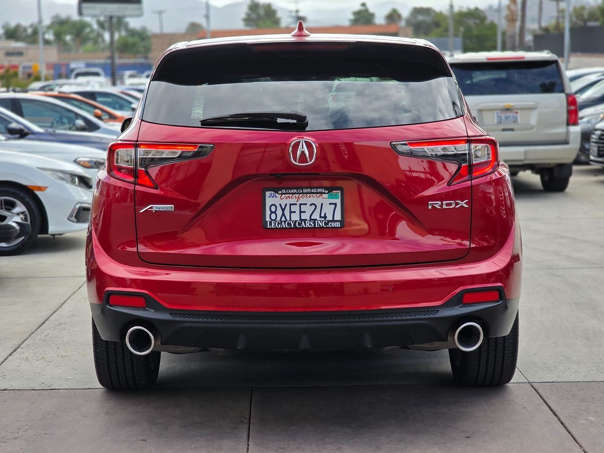 Acura RDX photo 11