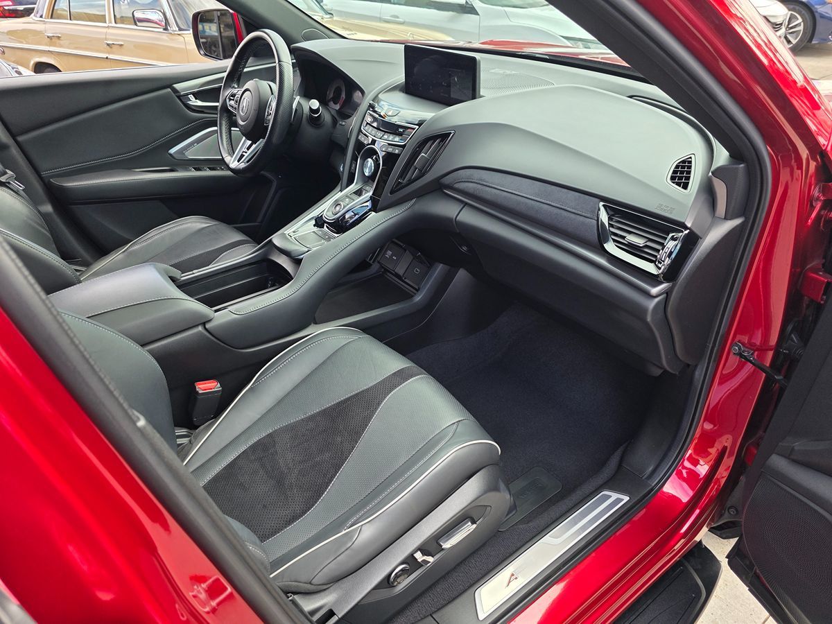 Acura RDX photo 15