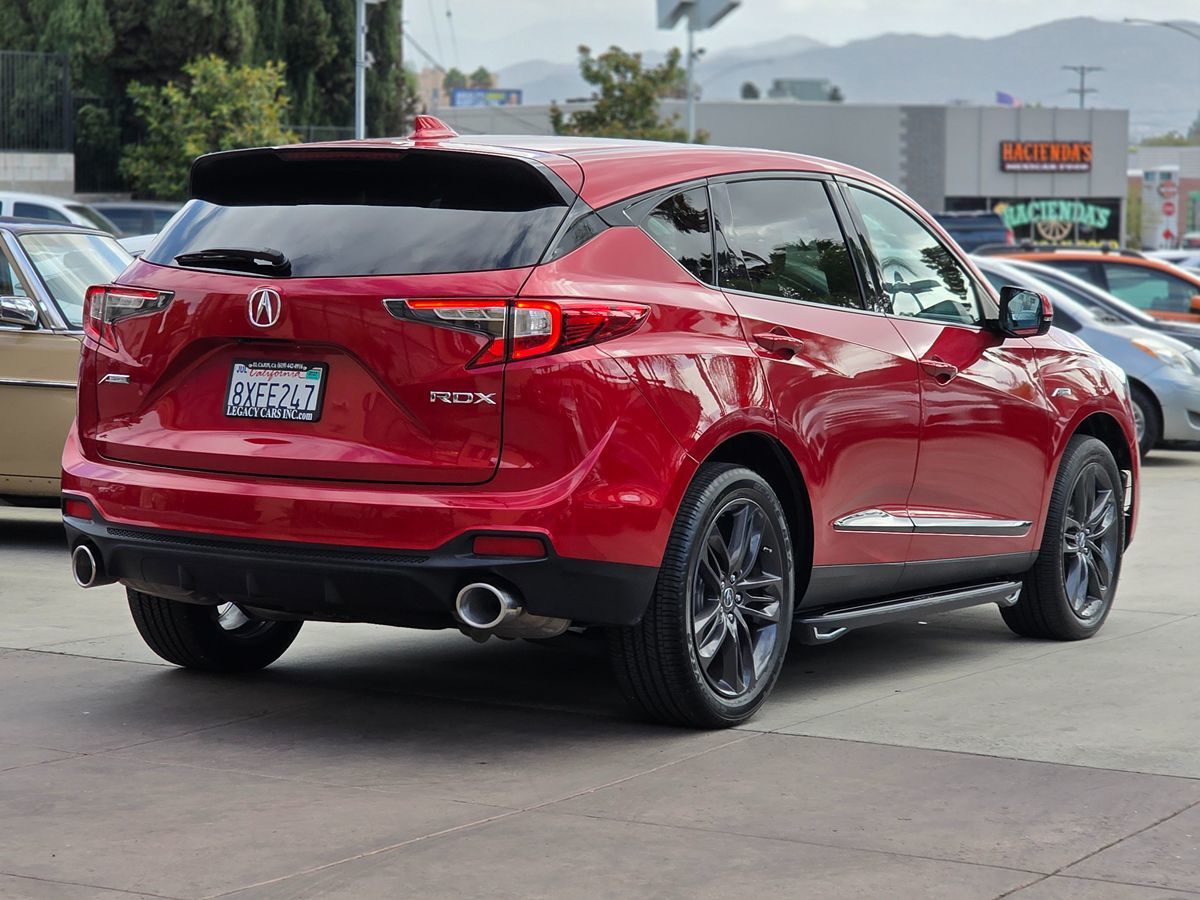 Acura RDX photo 12
