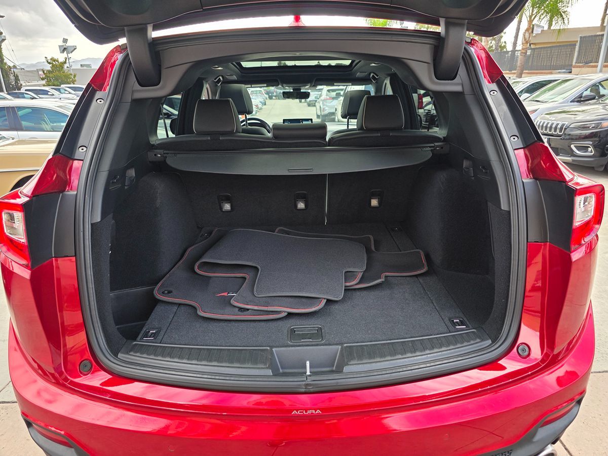 Acura RDX photo 20
