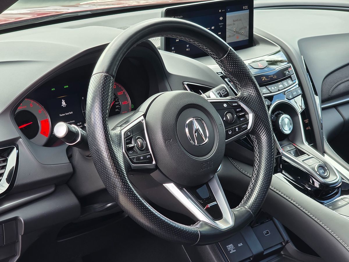 Acura RDX photo 22