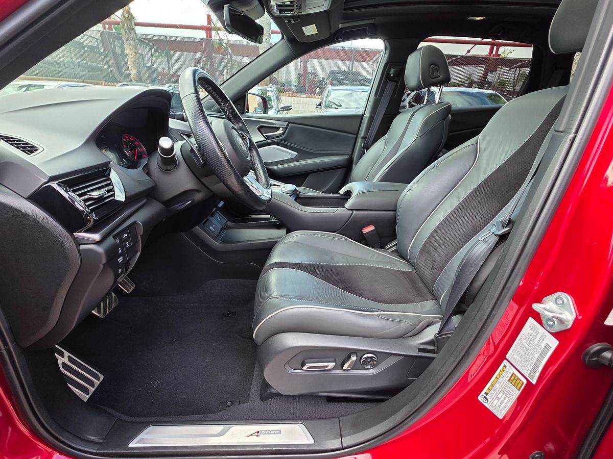 Acura RDX photo 23