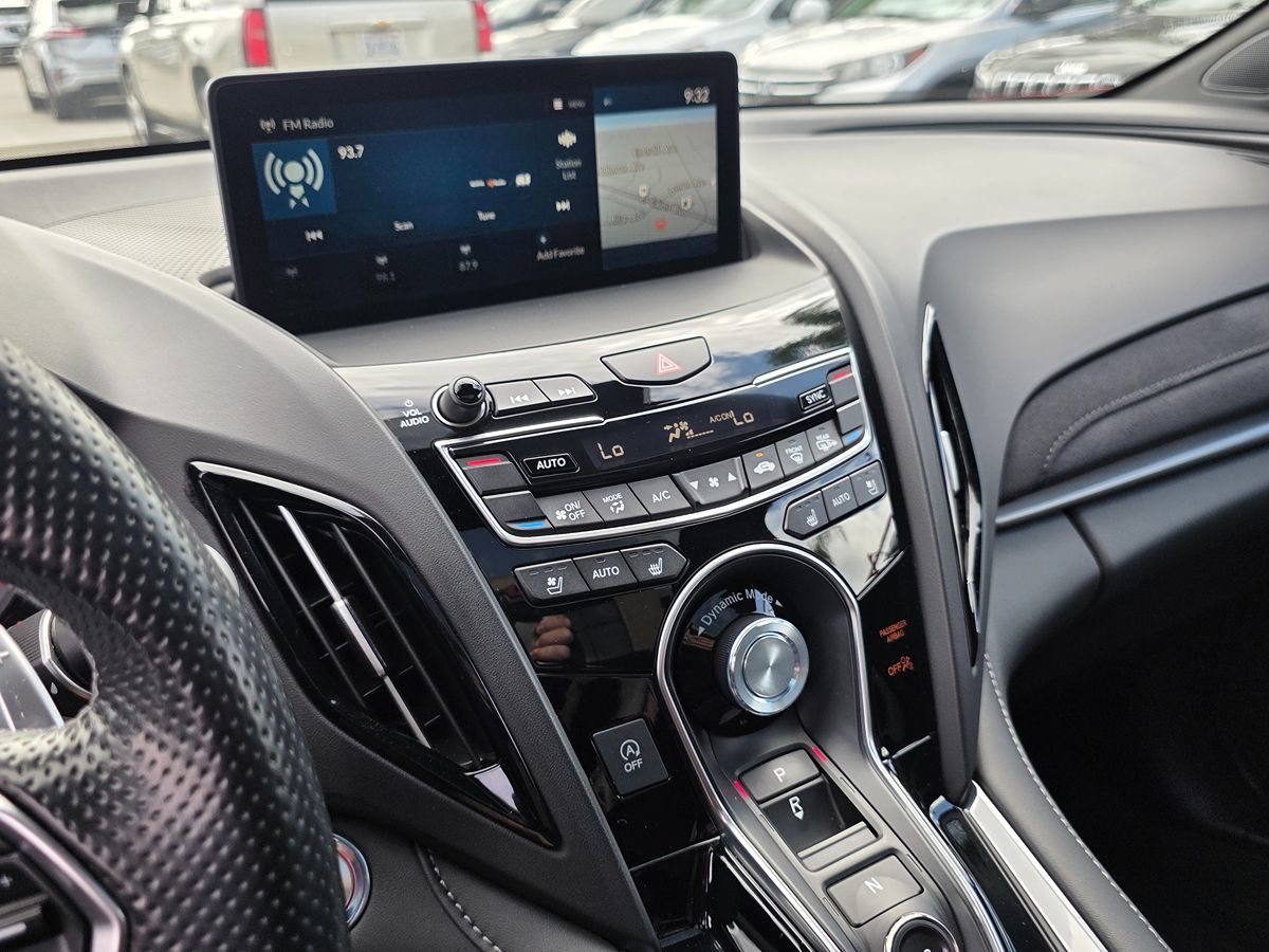 Acura RDX photo 38